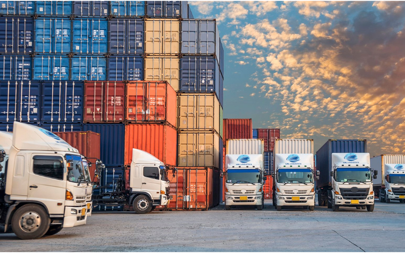 Tối Ưu Hoạt Động Vận Chuyển Nội Địa