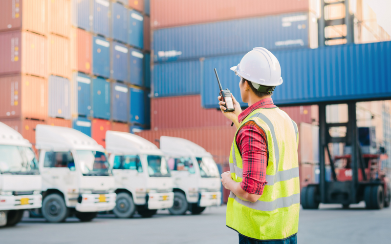 Tối Ưu Lộ Trình Vận Chuyển Đường Biển