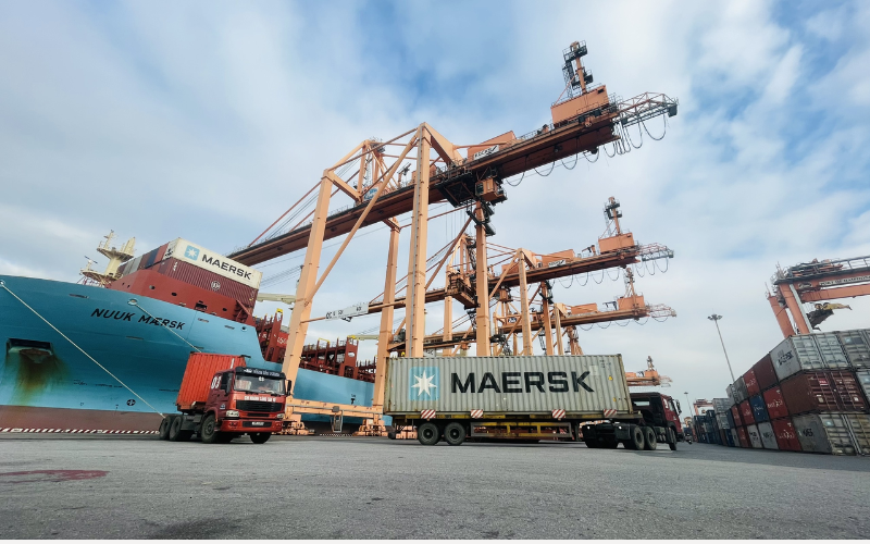 Tối Ưu Quy Trình Logistics Vận Chuyển Và Thông Quan Hàng Hóa