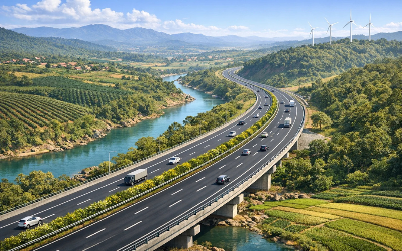 Tổng Quan Cao Tốc Vận Chuyển Nội Địa