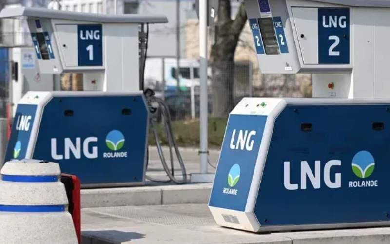 Hệ thống trạm phân phối LNG phục vụ chuỗi cung ứng năng lượng quốc gia từ nguồn nhập khẩu vận tải biển Trung Đông