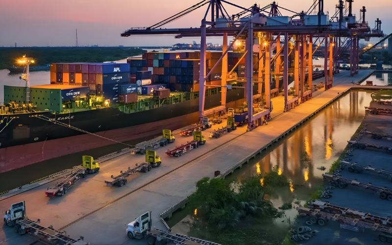 Triển Khai Logistics Nhân Đạo Vững Chắc Tại Cơ Sở