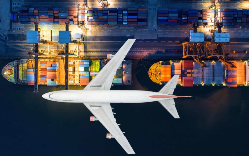 Trung Tâm Logistics Đầu Mối Tối Ưu Vận Chuyển Hàng Không