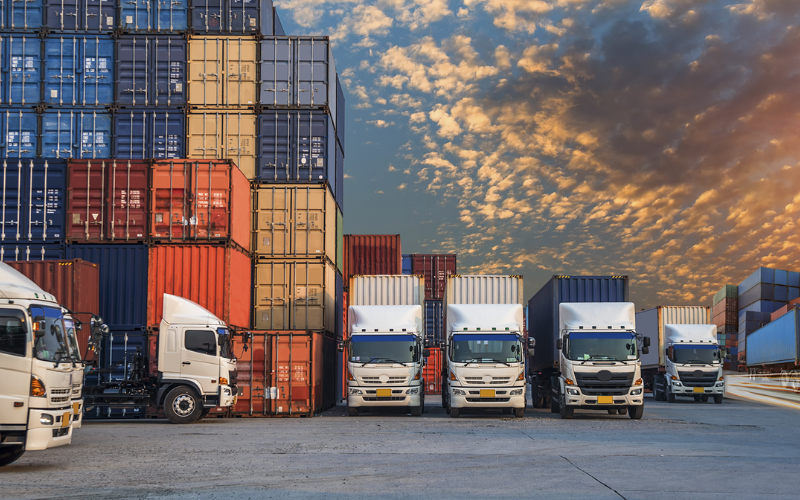 Tương Lai Chuỗi Logistics Đường Bộ