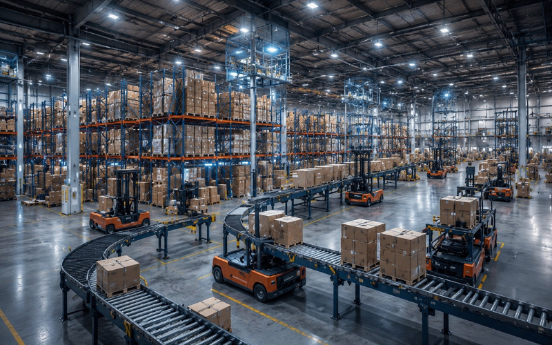 Tương lai của ngành vận tải khu vực phía Nam