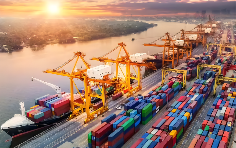 Tương Lai Điện Hóa Của Ngành Logistics Hiện Đại