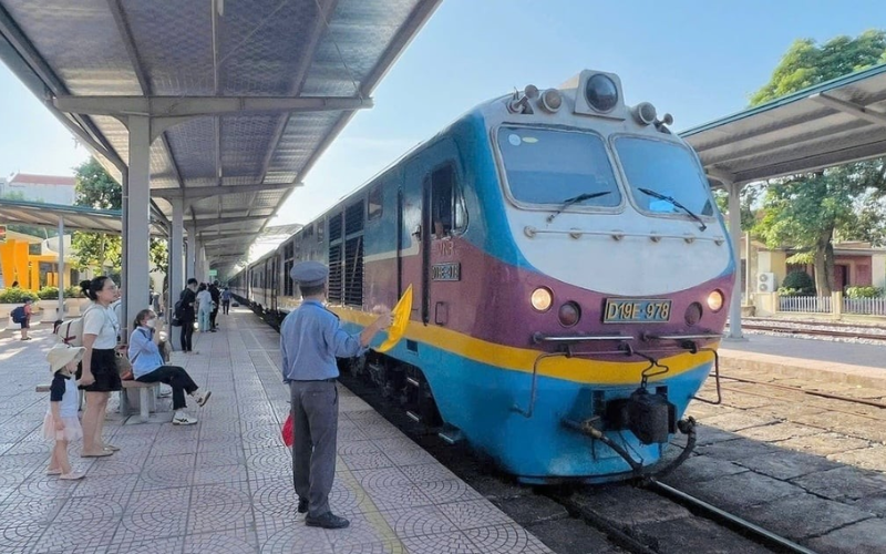 Tương lai phát triển của vận tải đường sắt
