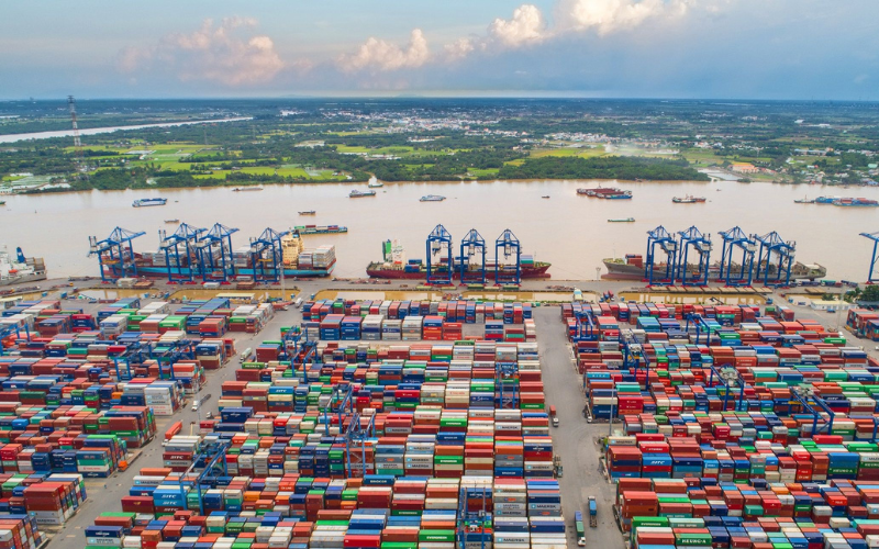 Tuyến Đường Biển Cát Lái Hải Phòng