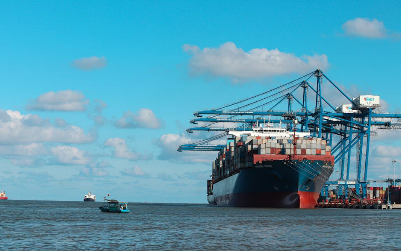 Tuyến Vận Tải Biển Nội Địa Trọng Điểm
