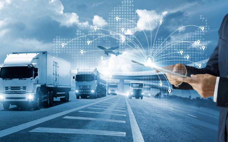 Ứng Dụng Big Data Giao Thông Đường Biển