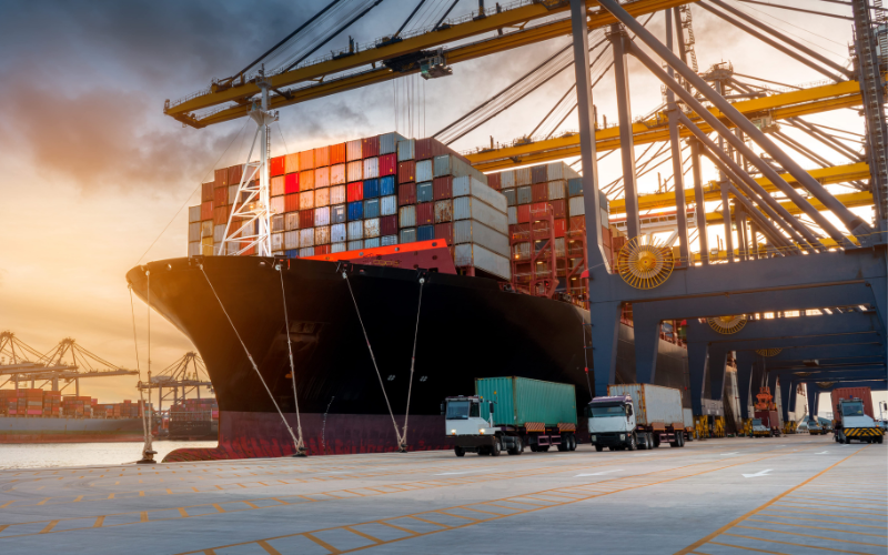 Ưu Nhược Điểm Vận Chuyển Nội Địa Đường Biển