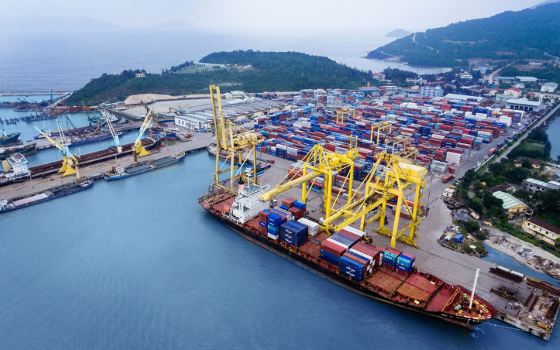 Vai Trò Cảng Biển Trong Vận Chuyển Đường Biển