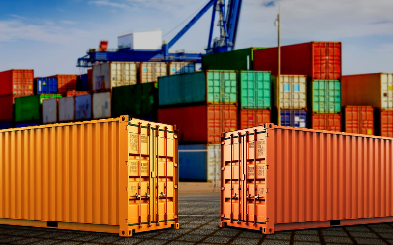 Vai Trò Của Vận Chuyển Container Trong Chuỗi Cung Ứng