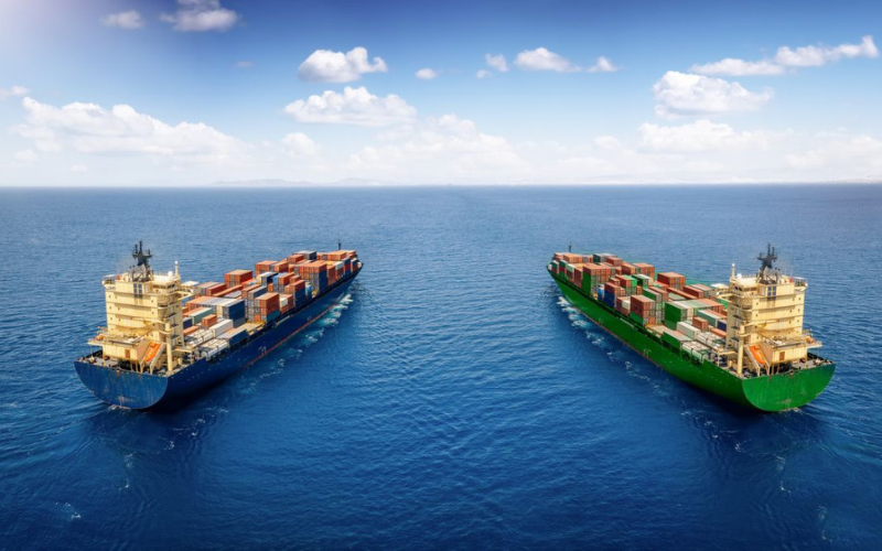 Vai Trò Doanh Nghiệp Trong Phát Triển Vận Tải Đường Biển