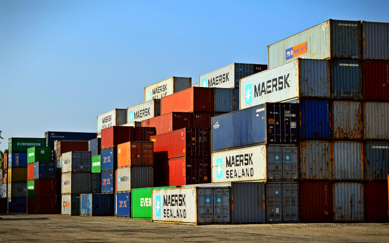 Vận Tải Conainer Nguyên Hàng Lẻ