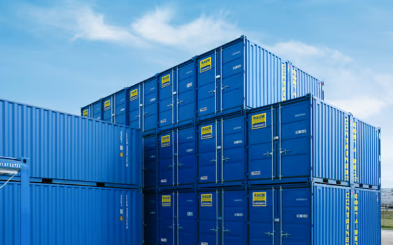 Vận Chuyển Container Ra Cảng Biển