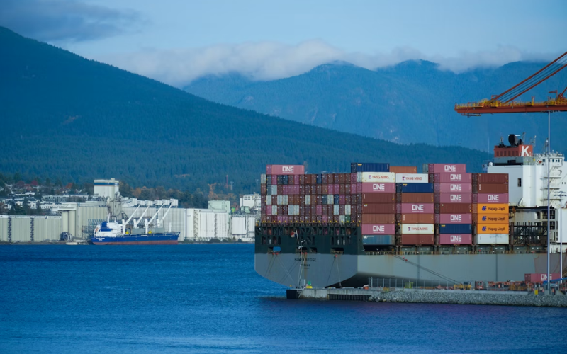 Vận Chuyển Hàng Hóa Bắc Nam Đường Biển