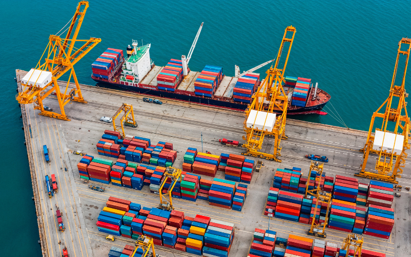 Vận Chuyển Hàng Hóa Đường Bộ