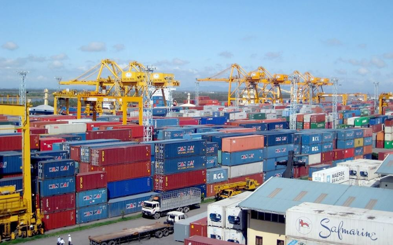 Giải pháp vận tải đường biển phù hợp cho các đơn hàng khối lượng lớn và hàng cồng kềnh.