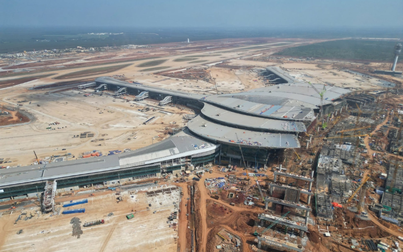 Hạ Tầng Sân Bay Long Thành Hoàn Thiện Sẽ Giúp Tăng Tần Suất Và Năng Lực Vận Chuyển Nội Địa Cho Toàn Miền Nam
