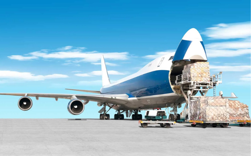 Vận Chuyển Nội Địa Đường Hàng Không