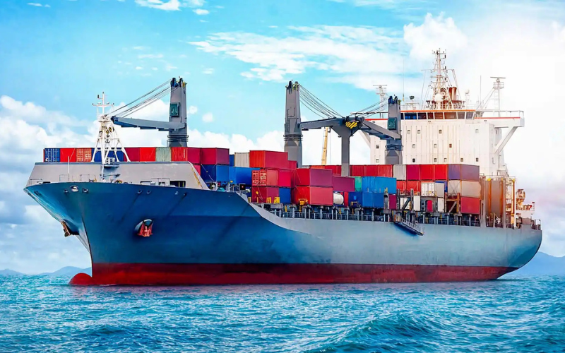 Vận Tải Đường Biển Trong Chuỗi Cung Ứng
