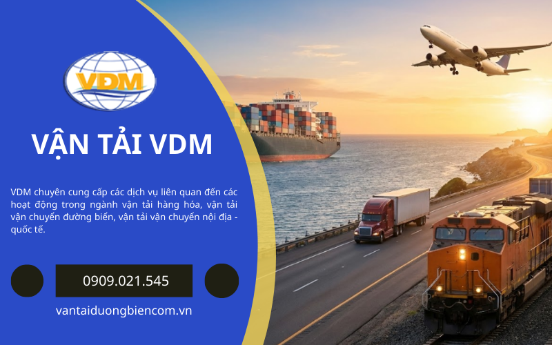 Cách Chọn Loại Hình Vận Tải Phù Hợp Với Đặc Thù Sản Phẩm