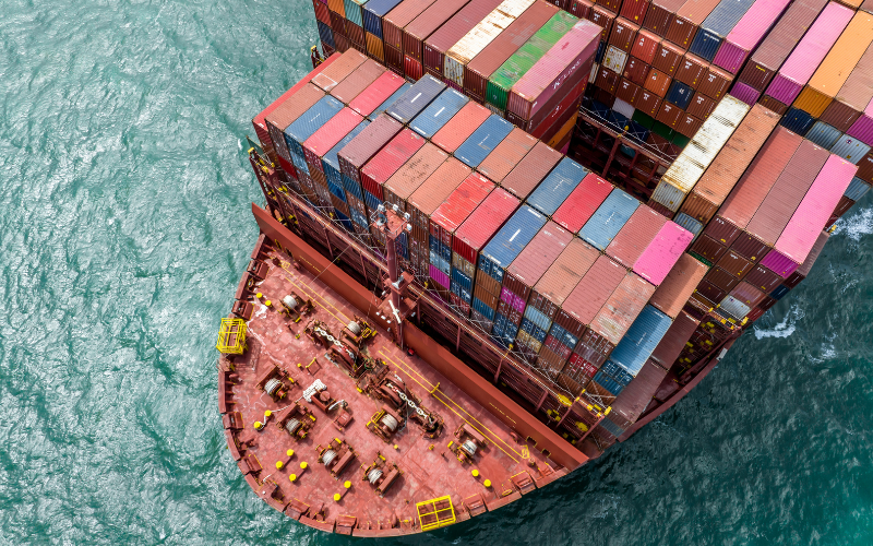 VDM Forwarder Vận Tải Biển