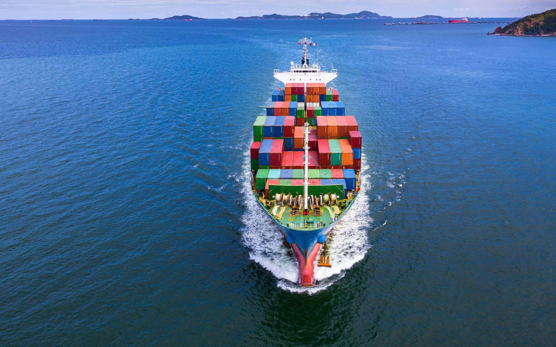 VGM Cut Off Container