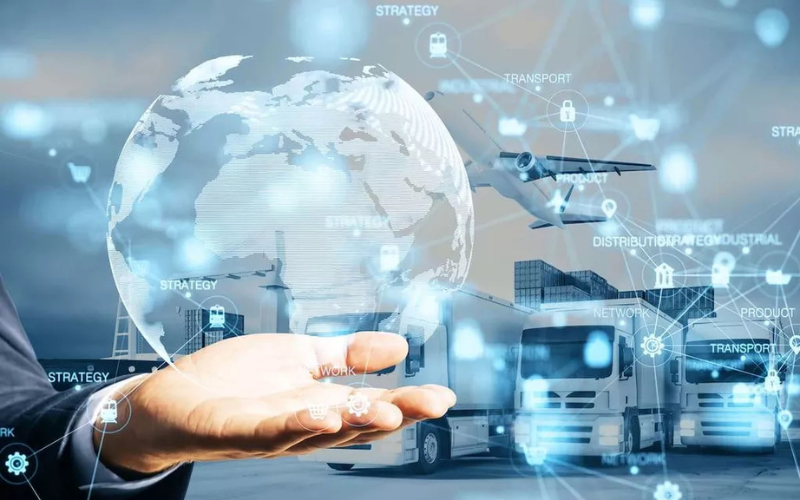 Xu Hướng Chuyển Đổi Số Trong Logistics Số