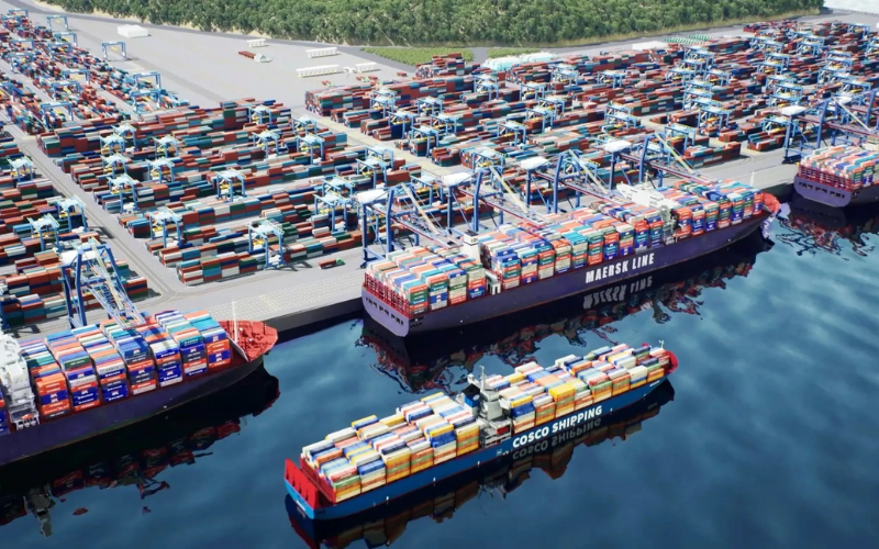 Xu Hướng Phát Triển Logistics Xanh