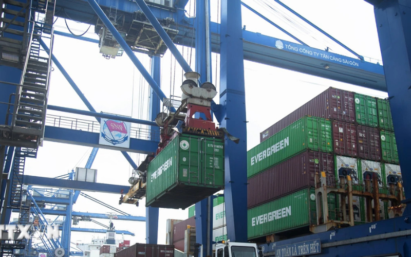 Xung Đột Trung Đông Ảnh Hưởng Vận Chuyển Container