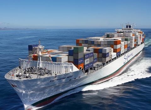 Giá cước vận chuyển đường biển hàng hóa quốc tế
