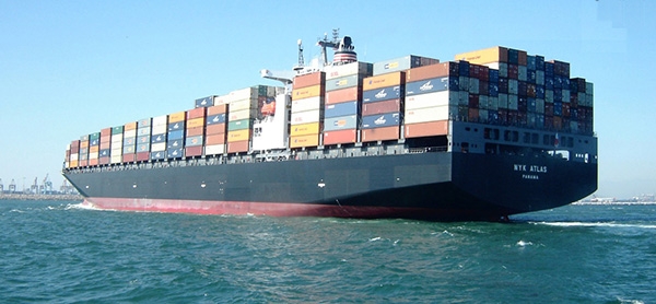 Công ty vận tải đường biển quốc tế