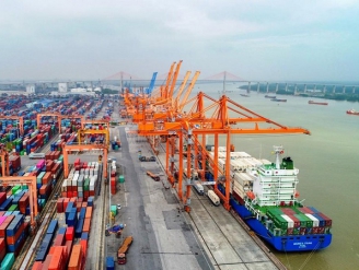 Vận chuyển Container