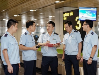 DV khai báo hải quan