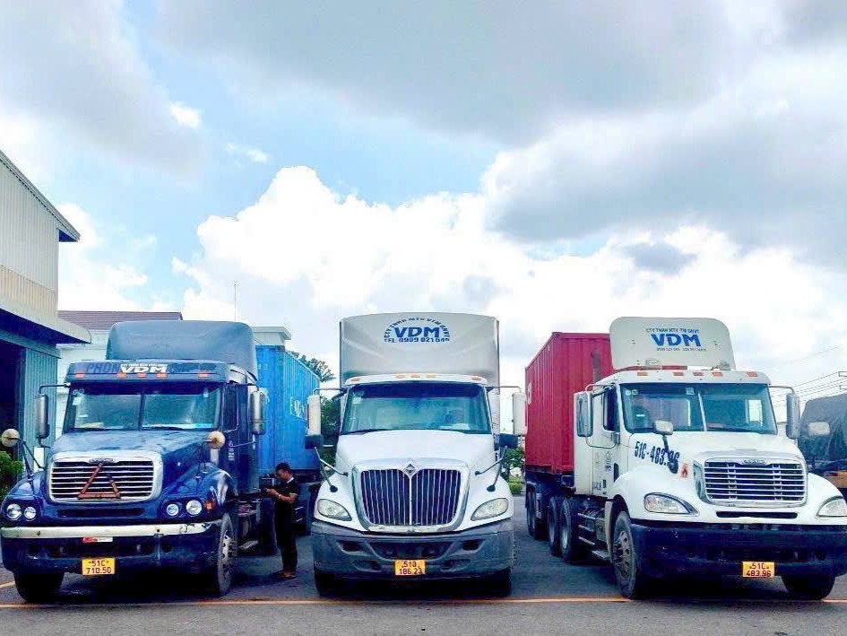 Domestic Freight Forwarding