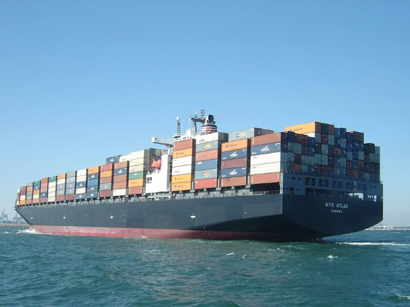 Công ty vận tải đường biển quốc tế