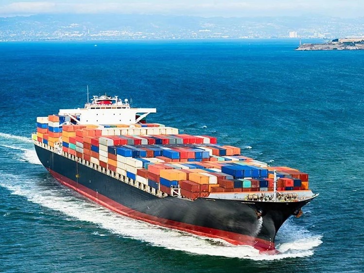 Vận chuyển hàng hóa bằng đường thủy nội địa