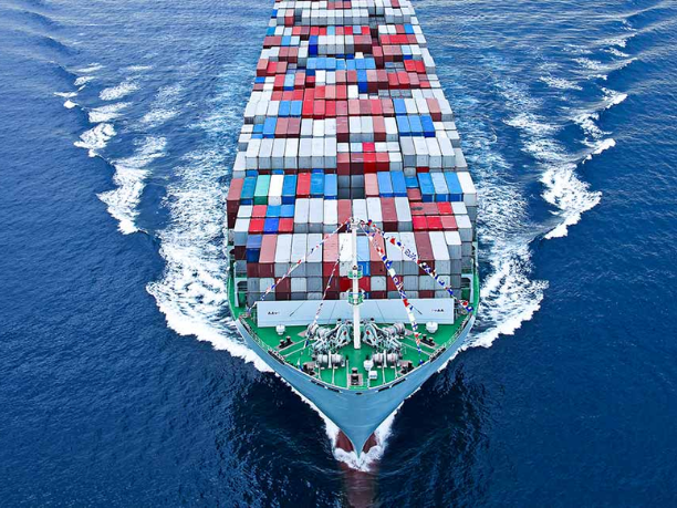 Tiềm Năng Phát Triển Của Tuyến Vận Tải Biển Container Nội Địa 