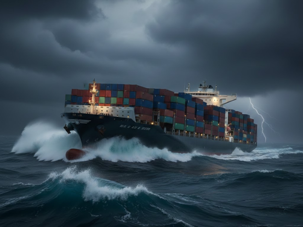 Ảnh Hưởng Của Điều Kiện Thời Tiết Đến Vận Tải Đường Biển