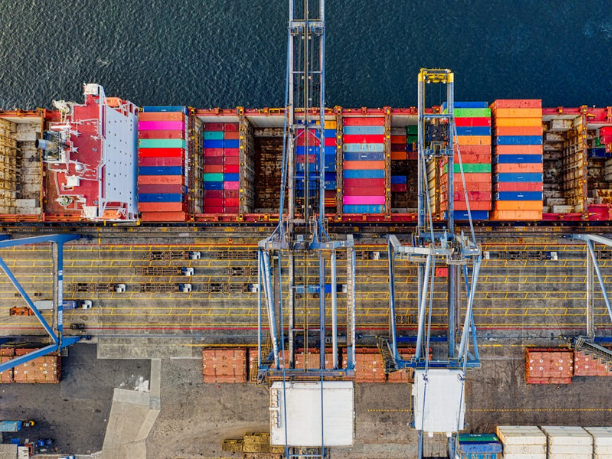 Quy Trình Vận Chuyển Container Đường Biển Cát Lái Hải Phòng