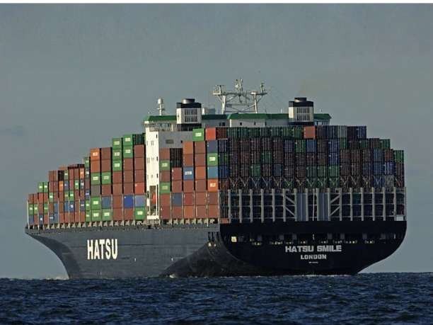 Thông Số Kỹ Thuật Container Phổ Biến Nhất Trong Vận Tải Biển