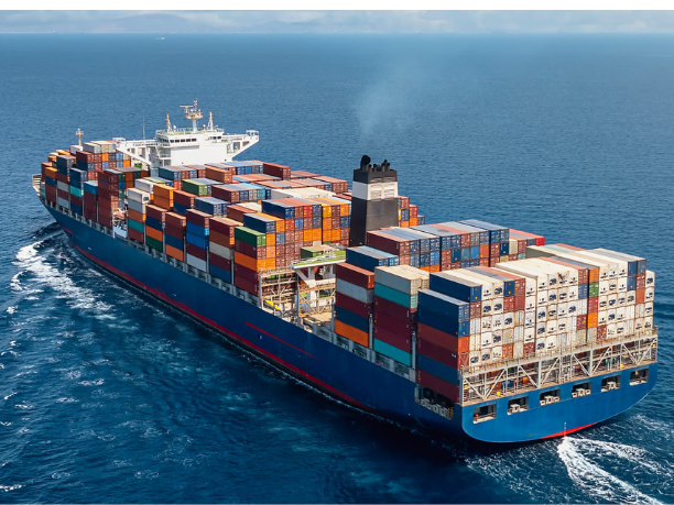 Quy Trình Vận Chuyển Container Đường Biển Từ Nam Ra Bắc