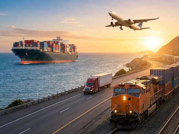 Cách Chọn Loại Hình Vận Tải Phù Hợp Với Đặc Thù Sản Phẩm