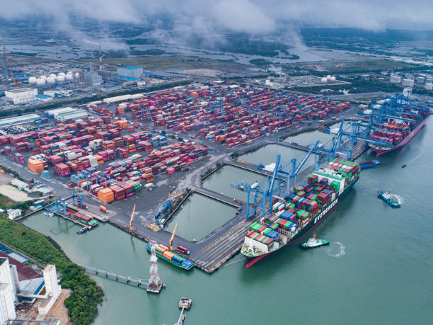 Cảng Cái Mép Thị Vải Và Vị Thế Cửa Ngõ Giao Thương Quốc Tế Năm 2026