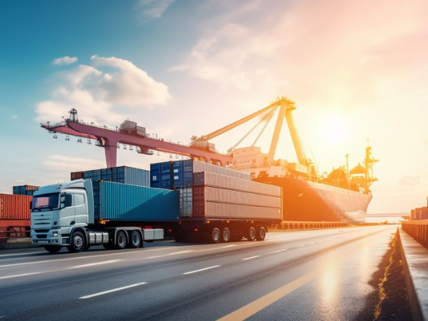  Lợi Ích Kết Hợp Vận Tải Đường Biển Và Đường Bộ Tối Ưu Chi Phí