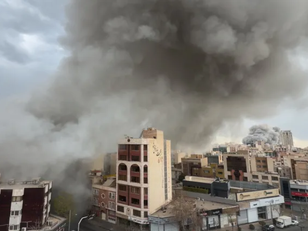 Xung Đột Trung Đông Ảnh Hưởng Logistics Và Chuỗi Cung Ứng Toàn Cầu