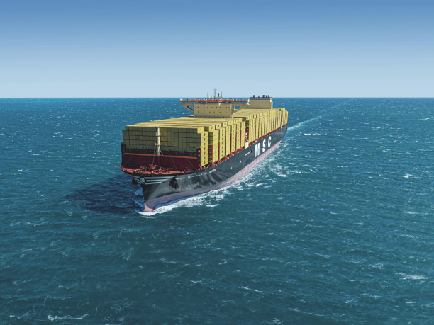 Vận Chuyển Container Từ Việt Nam Sang Các Nước Trung Đông