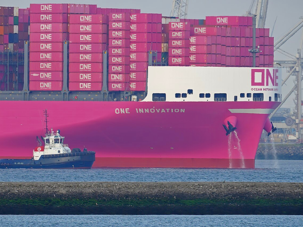 Kỷ Lục Tải Trọng Vận Tải Biển Bị Phá Vỡ Bởi Siêu Tàu Khổng Lồ Mới